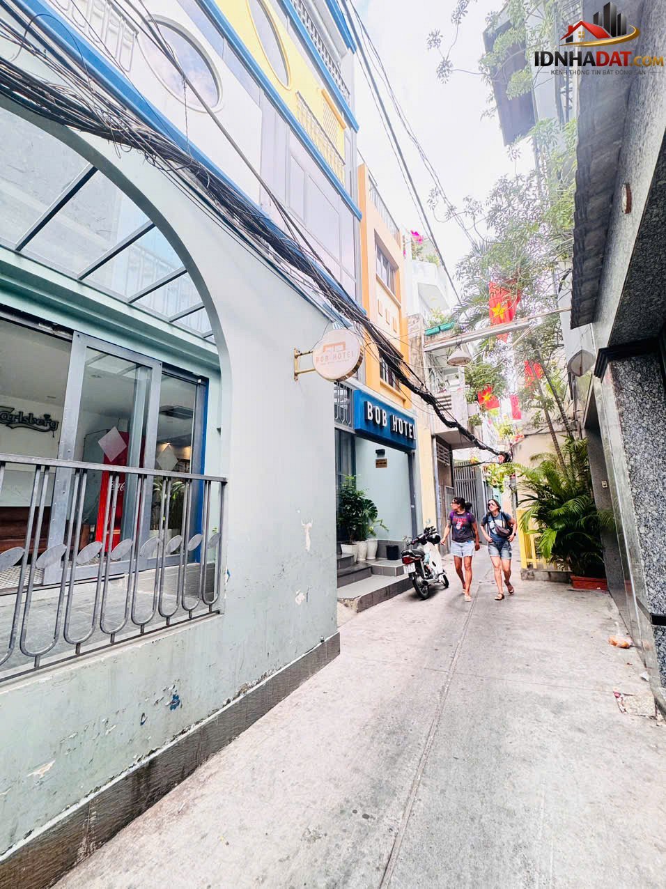 Ngang lớn 5,4m 12,5m – Bán nhà đất Đường Bùi Viện – Phường cũ Phạm Ngũ Lão Quận 1 – Phường mới Bến Thành – Thành phố Hồ Chí Minh 63m2 11 tỷ