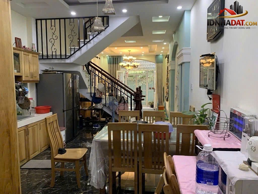Hẻm xe hơi tránh – 4 tầng BTCT – Đường Huỳnh Tấn Phát – Quận 7 – Thành phố Hồ Chí Minh – 52m2 – 7.99 tỷ