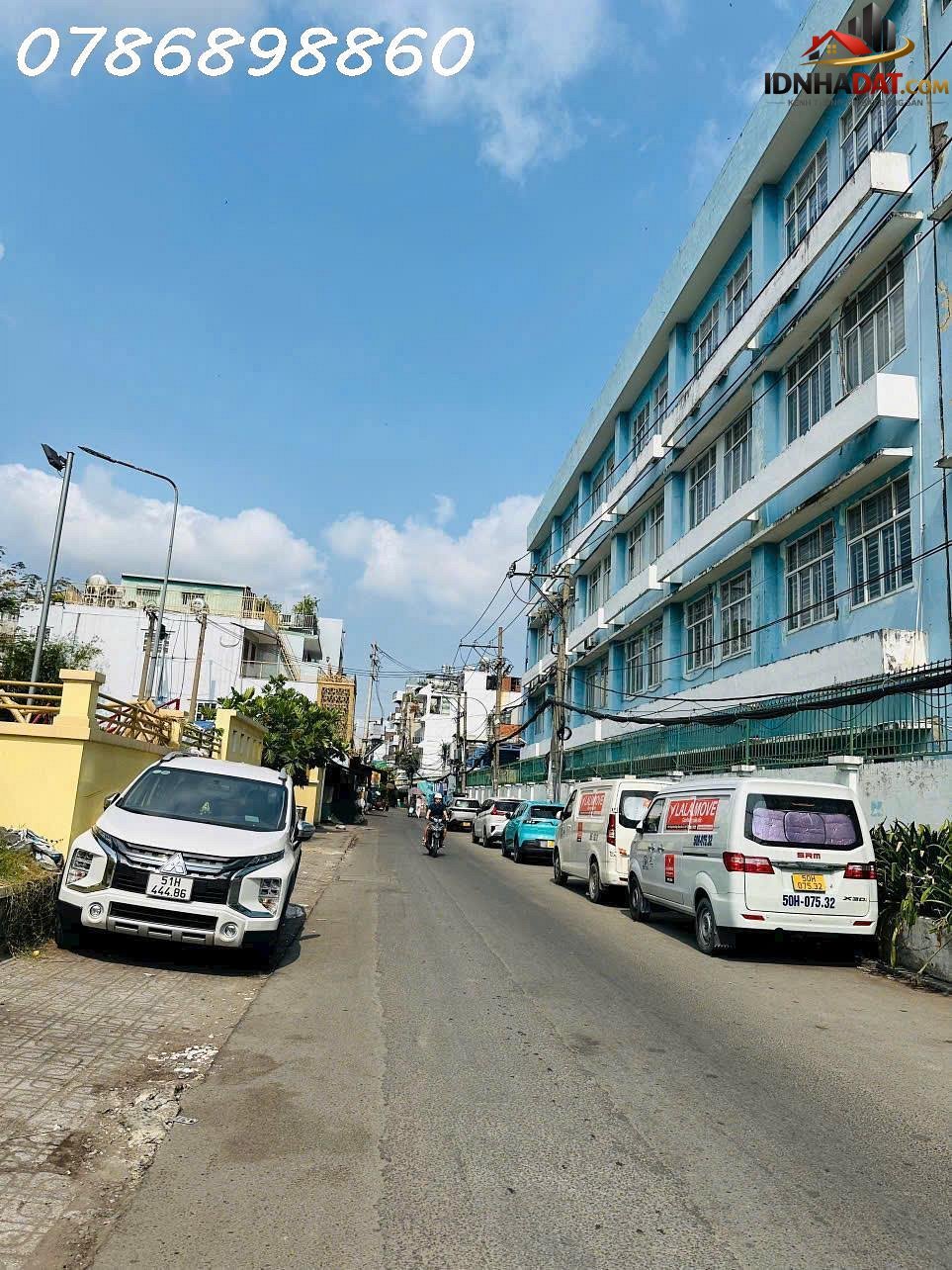 mặt tiền kinh doanh huỳnh tấn phát, p. bình thuận, quận 7 Bán nhà đất Đường huỳnh tấn phát – Phường cũ Bình Thuận Quận 7 – Phường mới Bình Thuận – Thành phố Hồ Chí Minh 27m2 4.65 tỷ