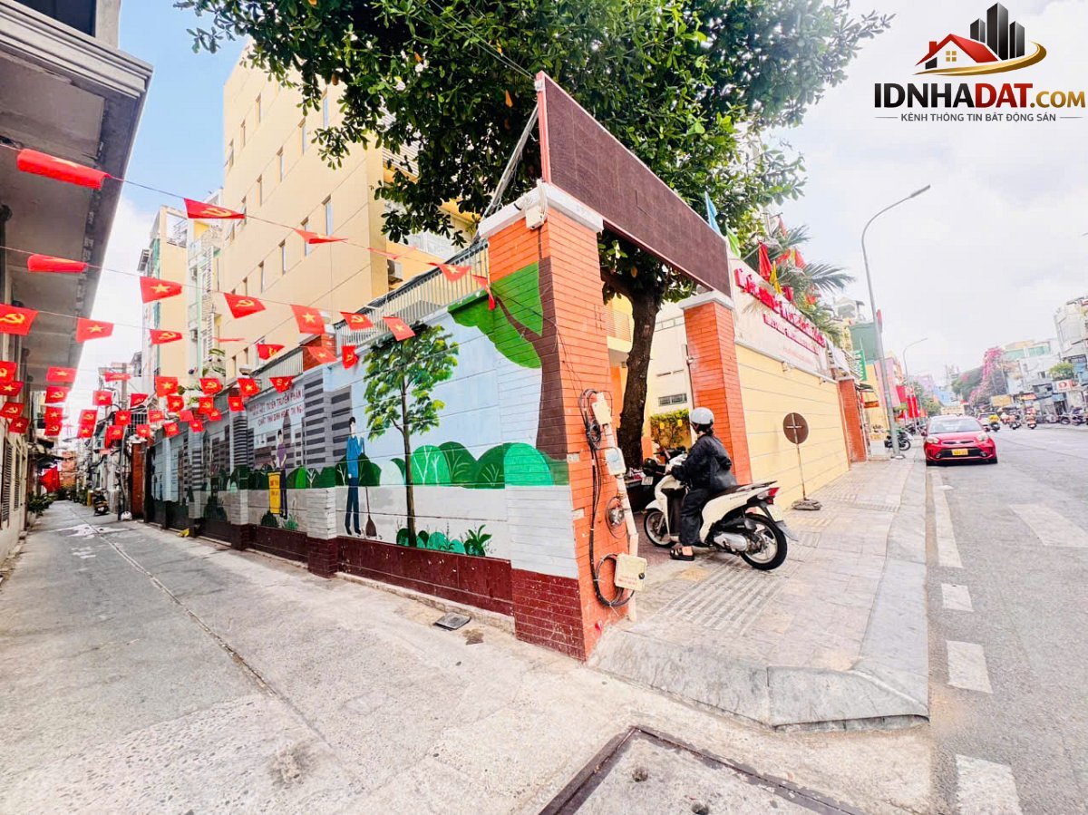 Bán nhà đất Đường Trần Đình Xu – Phường cũ Cầu Ông Lãnh Quận 1 – Phường mới Cầu Ông Lãnh – Thành phố Hồ Chí Minh 92m2 21 tỷ