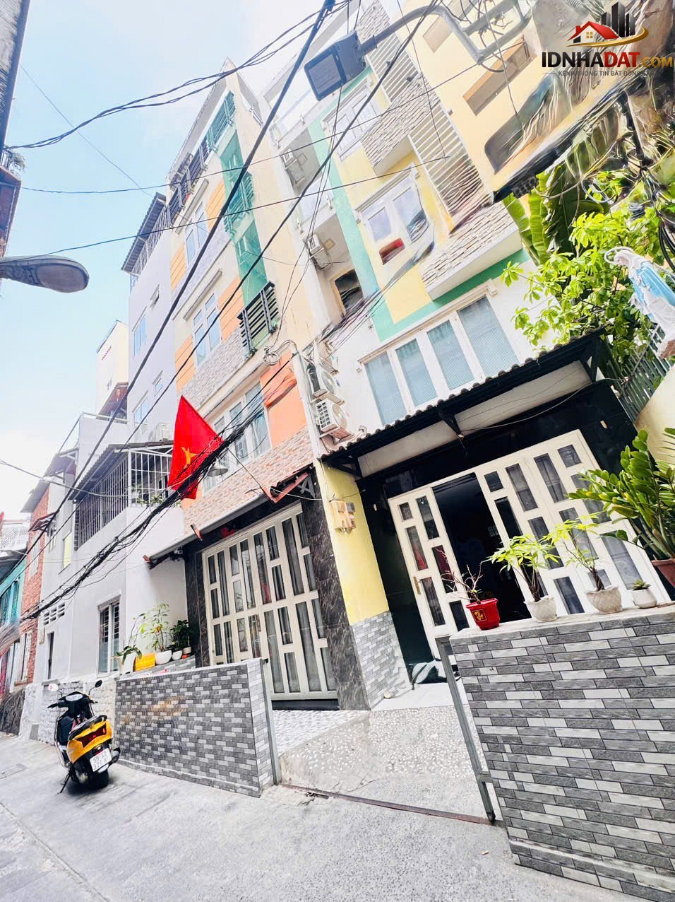 Hiếm ngang lớn 8m 11m- bán nhà 92m2 giá 21 tỷ – Đường Trần Đình Xu – Phường cũ Cầu Ông Lãnh Quận 1 – Phường mới Cầu Ông Lãnh – Thành phố Hồ Chí Minh