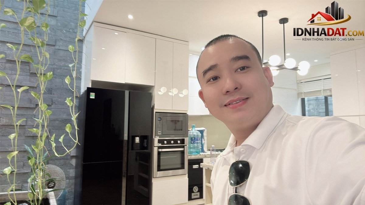 Biệt thự nghỉ dưỡng cao cấp tại Lê Văn Thọ – Phường cũ 8 Quận Gò Vấp – Phường mới 8 – Thành phố Hồ Chí Minh – Diện tích 204m2 – Giá 32.9 tỷ