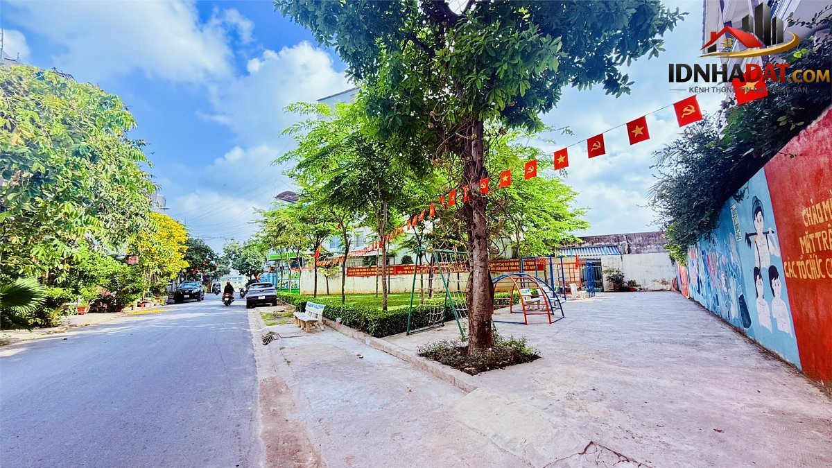 Biệt thự chdv cao cấp, góc 2 mặt tiền, gần bờ kênh tham lương, dt 320m2, giá 39000000000 – Bán nhà đất Đường Lê Đức Thọ – Phường cũ 6 Quận Gò Vấp – Phường mới 6 – Thành phố Hồ Chí Minh