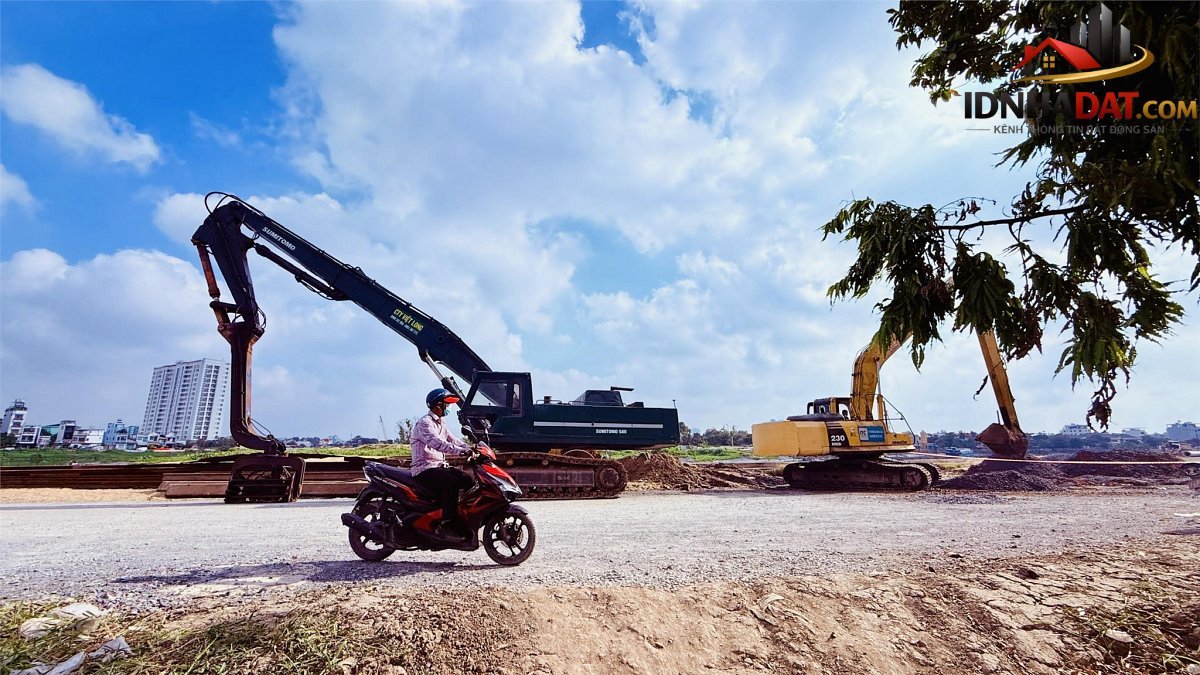 Biệt thự chdv cao cấp, góc 2 mặt tiền, gần bờ kênh tham lương, dt 320m2, giá 39000000000 – Bán nhà đất Đường Lê Đức Thọ – Phường cũ 6 Quận Gò Vấp – Phường mới 6 – Thành phố Hồ Chí Minh