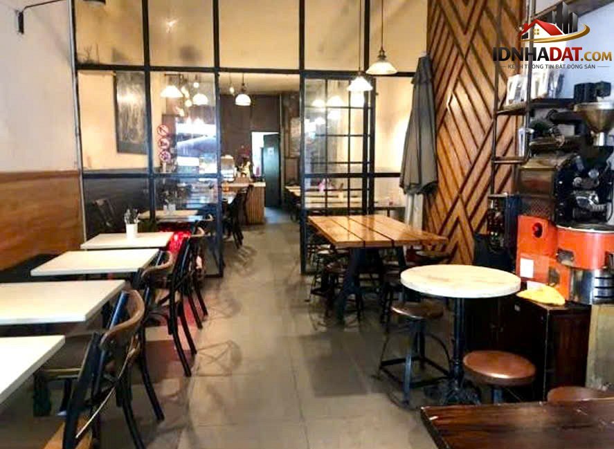 Chính chủ bán shophouse mặt tiền Tôn Thất Thiệp – Phường cũ Bến Nghé Quận 1 – Phường mới Bến Nghé – Thành phố Hồ Chí Minh diện tích 62m2 giá 32.8 tỷ