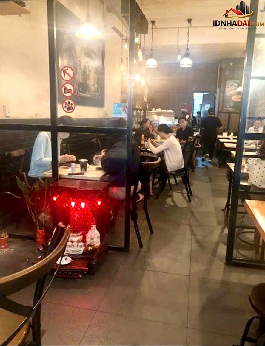 Chính chủ bán shophouse mặt tiền Tôn Thất Thiệp – Phường cũ Bến Nghé Quận 1 – Phường mới Bến Nghé – Thành phố Hồ Chí Minh diện tích 62m2 giá 32.8 tỷ