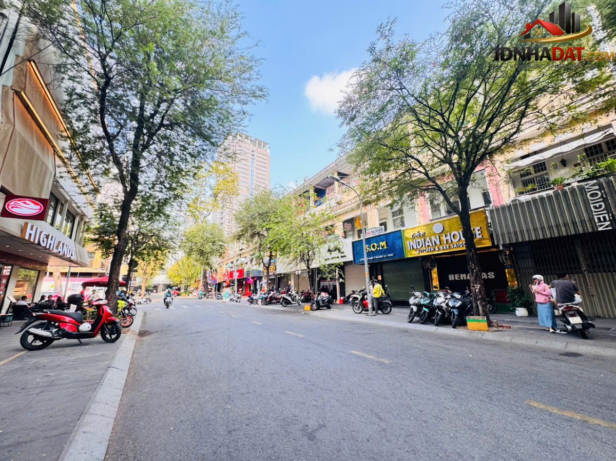 Chính chủ bán shophouse mặt tiền Tôn Thất Thiệp – Phường cũ Bến Nghé Quận 1 – Phường mới Bến Nghé – Thành phố Hồ Chí Minh diện tích 62m2 giá 32.8 tỷ