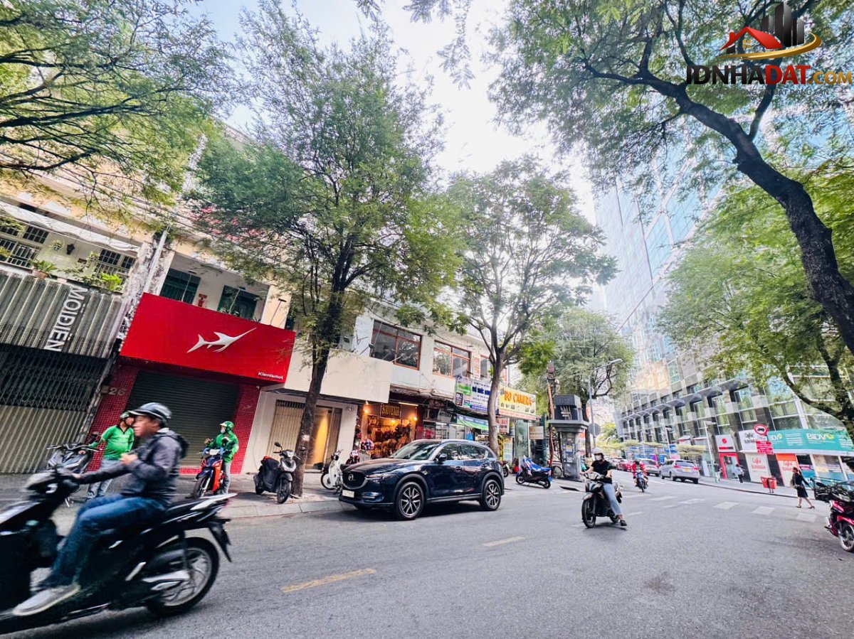 Chính chủ bán shophouse mặt tiền Tôn Thất Thiệp – Phường cũ Bến Nghé Quận 1 – Phường mới Bến Nghé – Thành phố Hồ Chí Minh diện tích 62m2 giá 32.8 tỷ