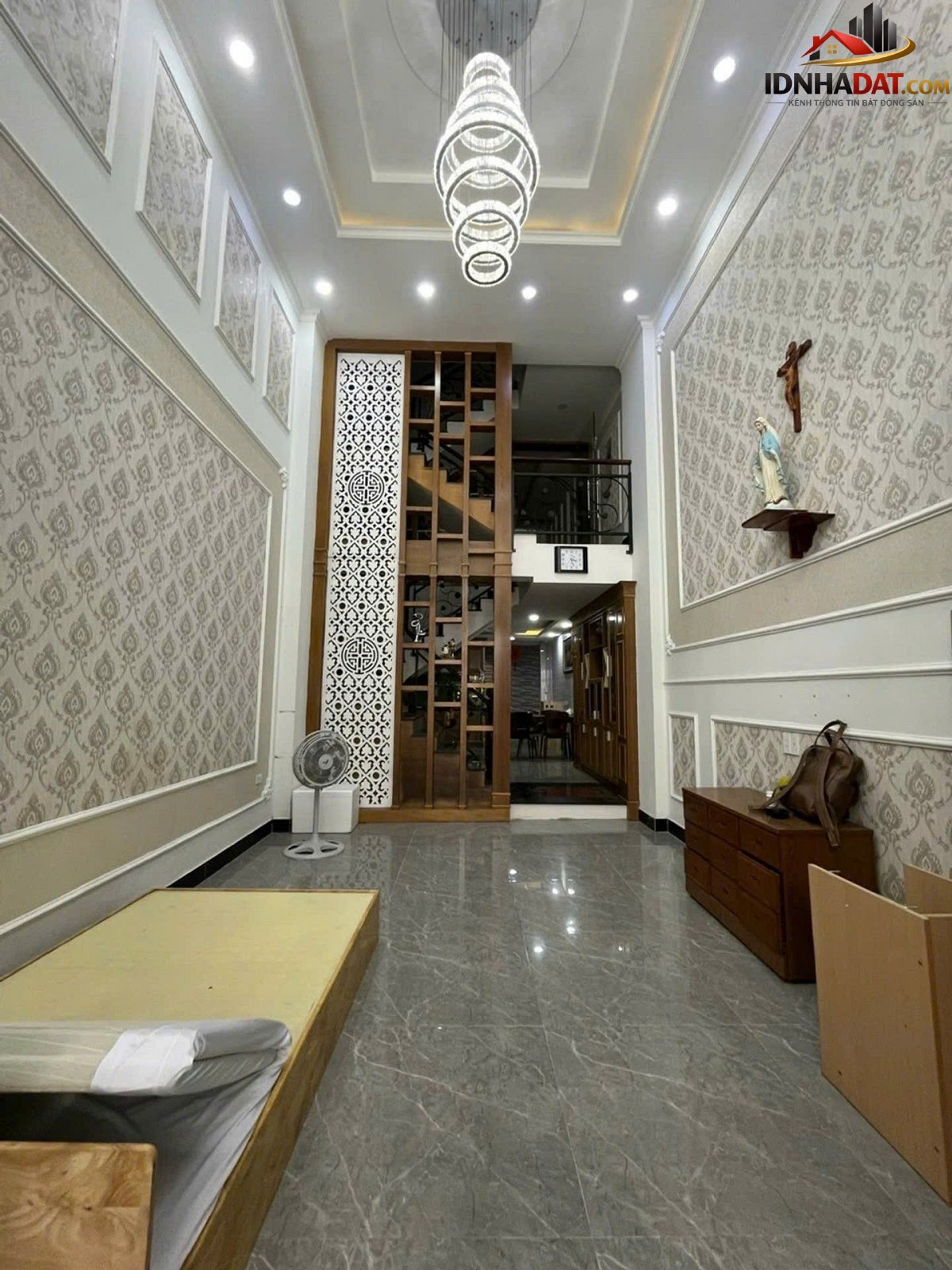Khu đồng bộ – 5 tầng lầu – 7 chỗ tận cửa – 60m2 – đường phạm văn chiêu – quận gò vấp – chỉ 7.6 tỷ