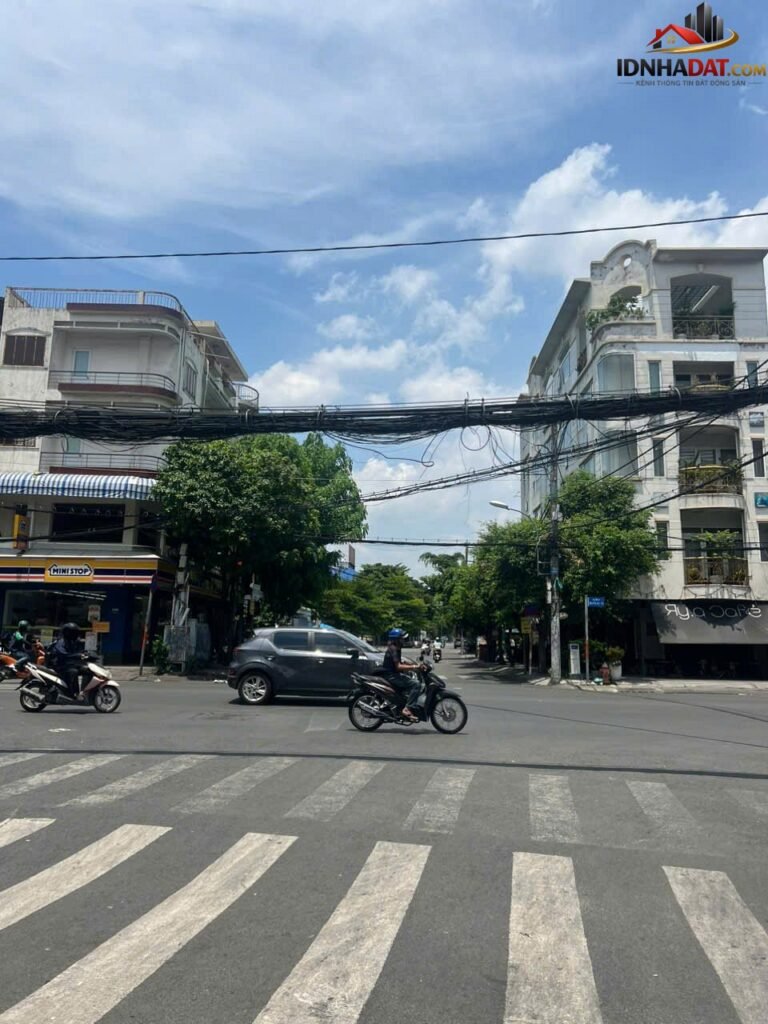 Bán nhà đất Đường Nguyễn Văn Yến – Phường cũ Hiệp Tân Quận Tân Phú – Phường mới Hiệp Tân – Thành phố Hồ Chí Minh 80m2 8190000000