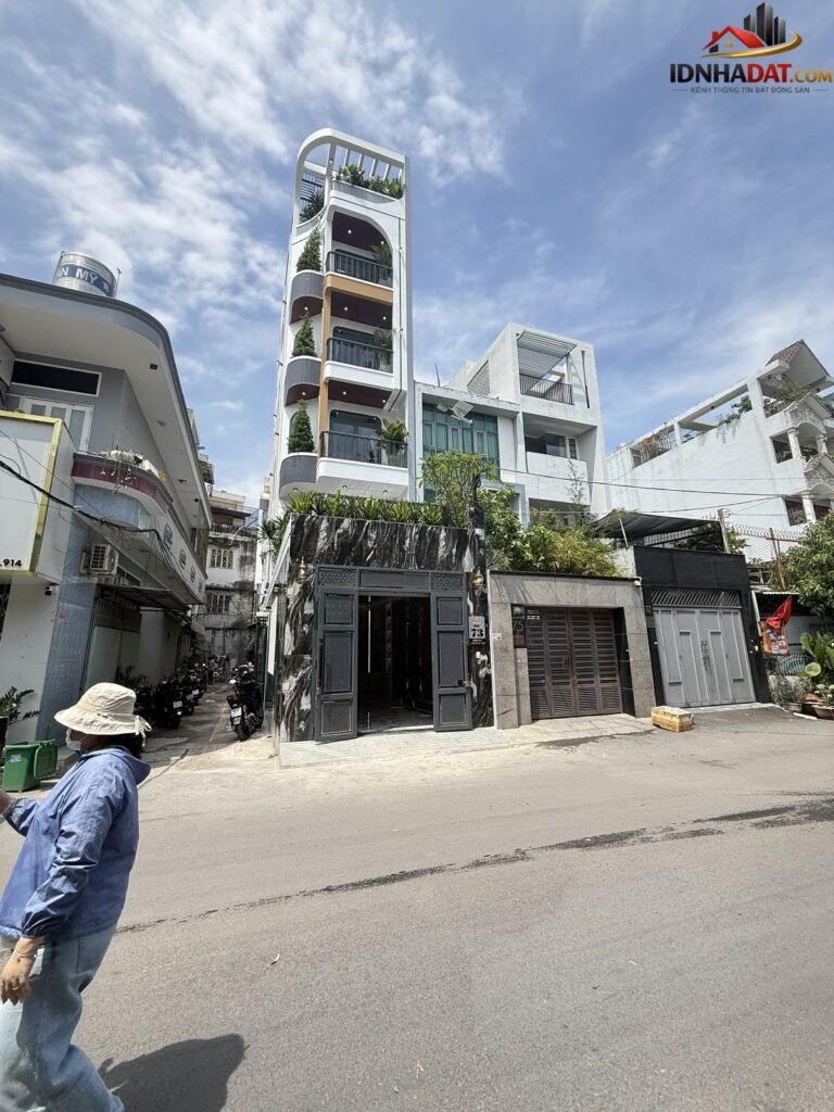 Nhà một đời chủ – mặt tiền đường lớn nguyễn duy cung – 4mx20m – giá 7 tỷ – Bán nhà đất Đường Quảng Hàm – Phường cũ 12 Quận TP HCM – Phường mới 12 – Thành phố Hồ Chí Minh