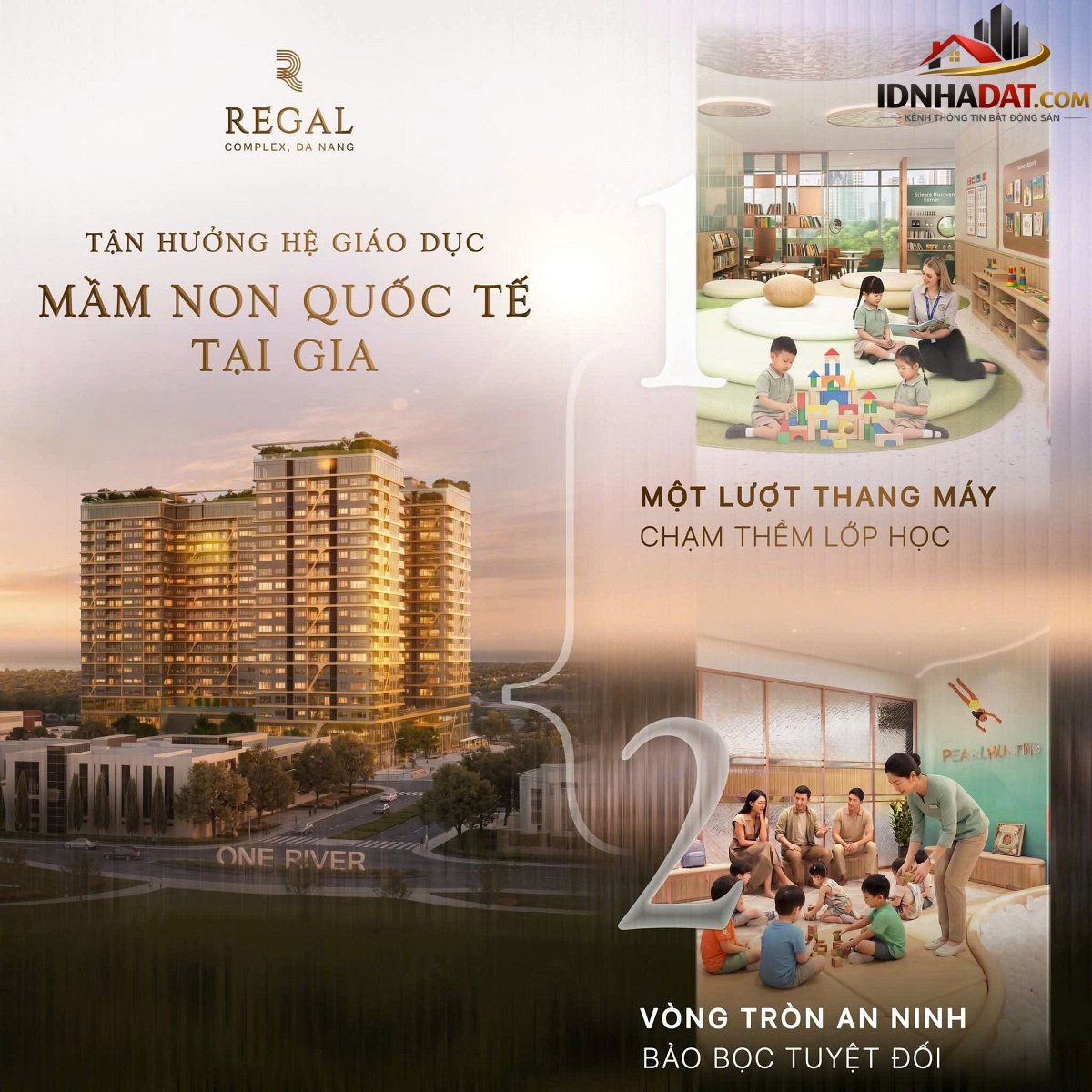 Cơ hội sở hữu căn hội view sông ngắm biển tại regal complex đà nẵng Bán nhà đất Đường Đào Duy Tùng – Phường cũ Mỹ An Quận Ngũ Hành Sơn – Phường mới Mỹ An – Thành phố Đà Nẵng 95m2 7.5 tỷ