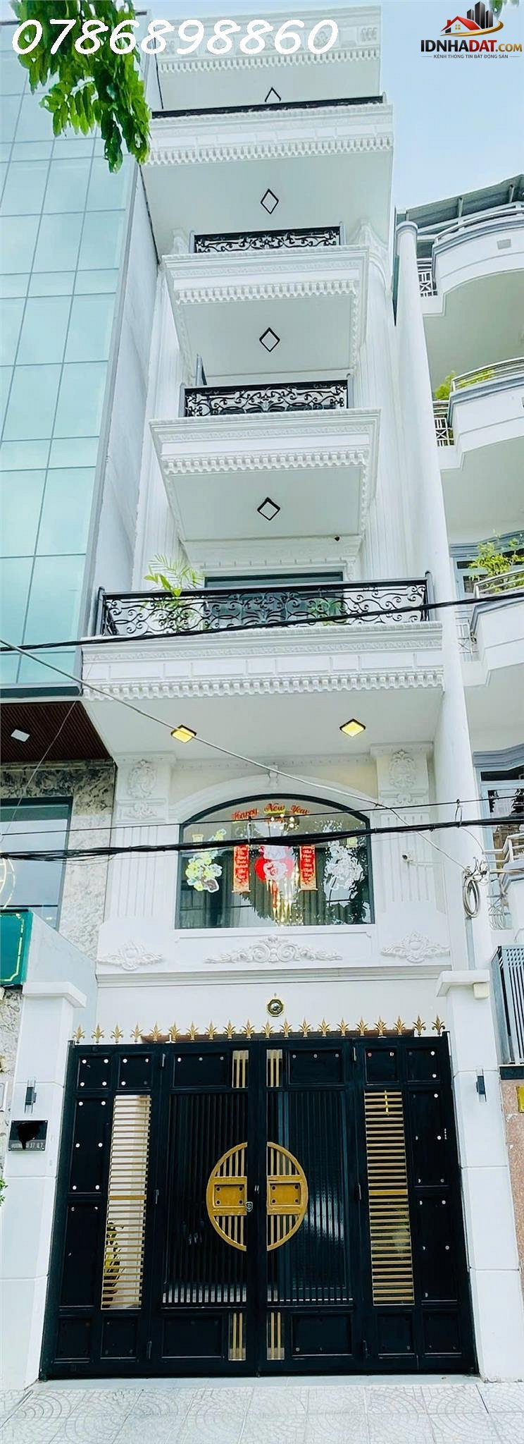 bán nhà mặt tiền đường 37 phường tân quy quận 7 – Đường 37 – Phường cũ Tân Quy – Huyện Quận 7 – Thành phố Hồ Chí Minh – 80m2 – 20.5 tỷ