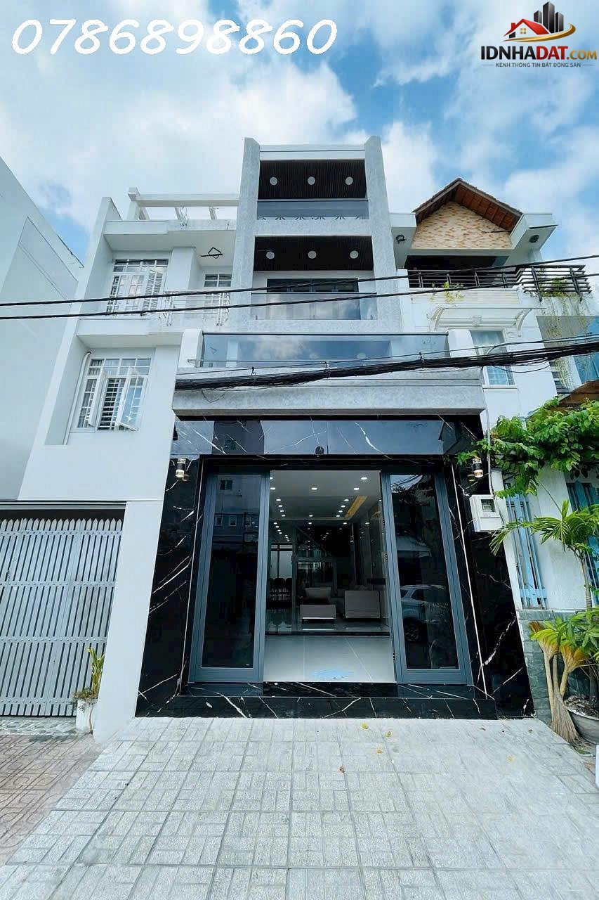 hạ giá sâu từ 18,8 tỷ xuống chỉ còn 17,8 tỷ Bán nhà đất Đường 51 – Phường Tân Hưng – Quận 7 – Thành phố Hồ Chí Minh 80m2 17.8 tỷ