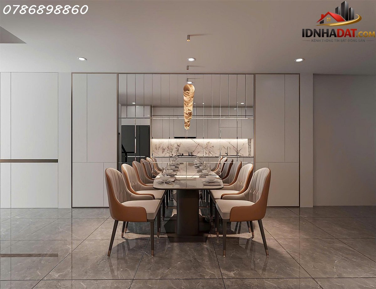 hạ giá sâu từ 18,8 tỷ xuống chỉ còn 17,8 tỷ Bán nhà đất Đường 51 – Phường Tân Hưng – Quận 7 – Thành phố Hồ Chí Minh 80m2 17.8 tỷ