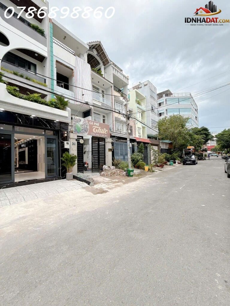 bán nhà mt đường số 9 khu cư xá ngân hàng, tân thuận, quận 7 – Đường 9 – Phường cũ Tân Quy – Quận 7 – Thành phố Hồ Chí Minh – 92m2 – 22.8 tỷ