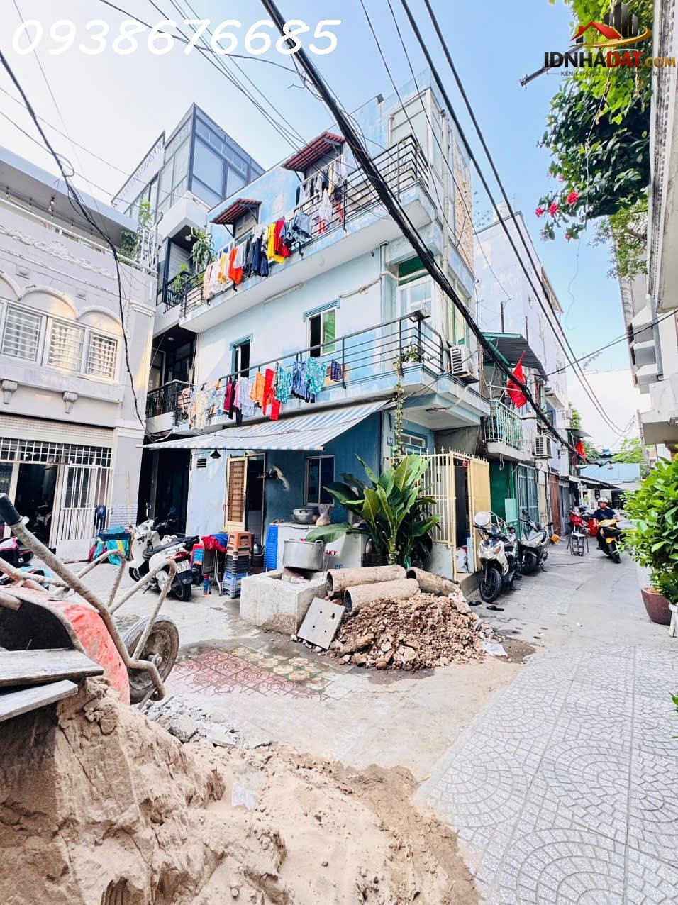 Bán nhà đất Đường Nguyễn Khắc Nhu – Phường cũ Cầu Ông Lãnh Quận 1 – Phường mới Cầu Ông Lãnh – Thành phố Hồ Chí Minh diện tích 45m2 giá 14 tỷ
