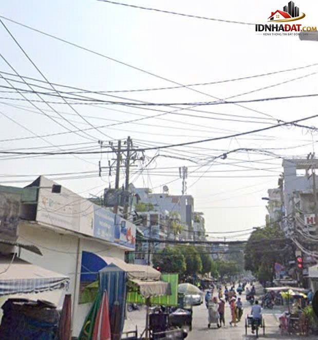Chính chủ cần bán gấp nhà mặt tiền kinh doanh đỉnh cao ngay chợ bình thới, p. minh phụng, tp.hcm – Bán nhà đất Đường Hàn Hải Nguyên – Phường cũ Minh Phụng Quận 11 – Phường mới Minh Phụng – Thành phố Hồ Chí Minh 80m2 14 tỷ