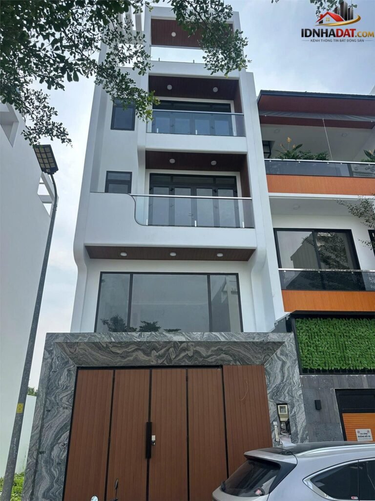 Anh tây cần bán nhà mới xây Đường Lê Văn Lương – Phường cũ Phước Kiển – Thành phố Hồ Chí Minh – Diện tích 80m2 – Giá 10.85 tỷ