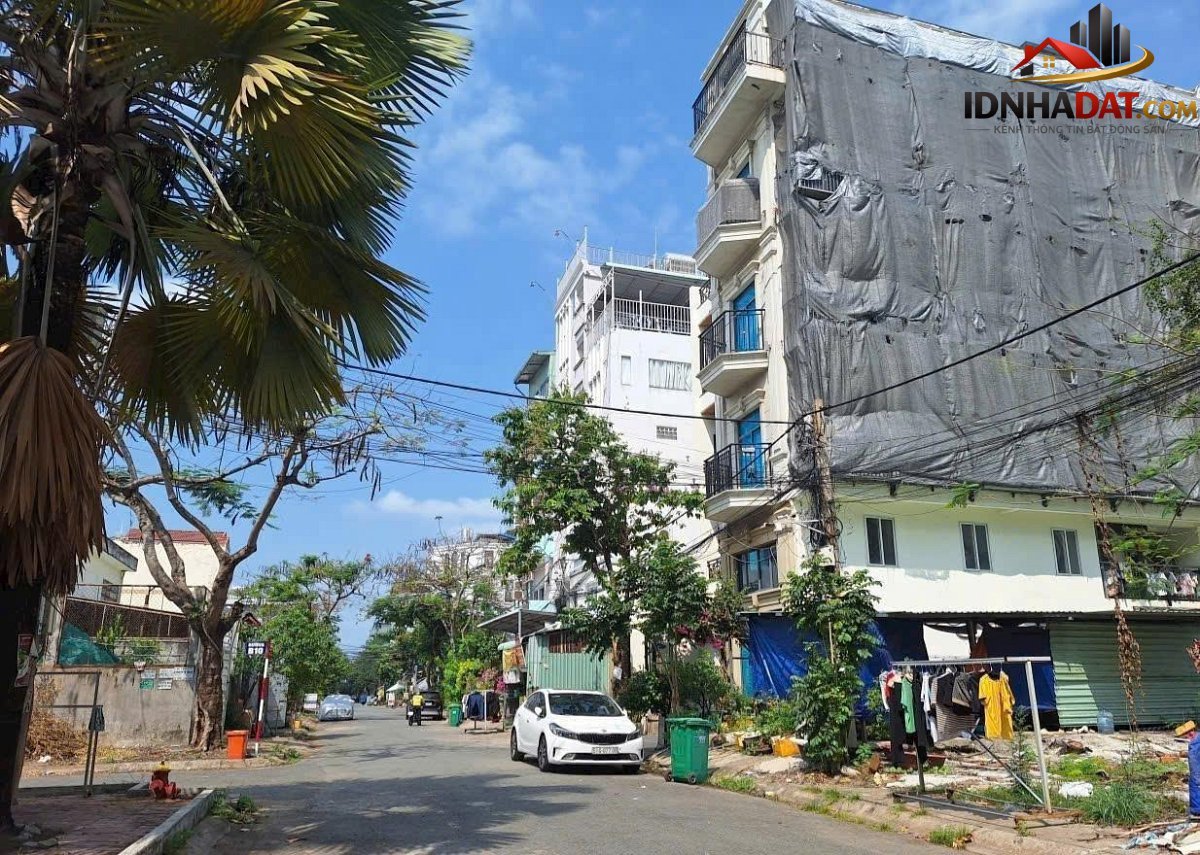 Chú ba cấn bán 200m đất kdc làng đại học, giá 18 tỷ – Bán nhà đất Đường Nguyễn Hữu Thọ – Phường cũ Phước Kiển Quận 7 – Phường mới Phước Kiển – Thành phố Hồ Chí Minh