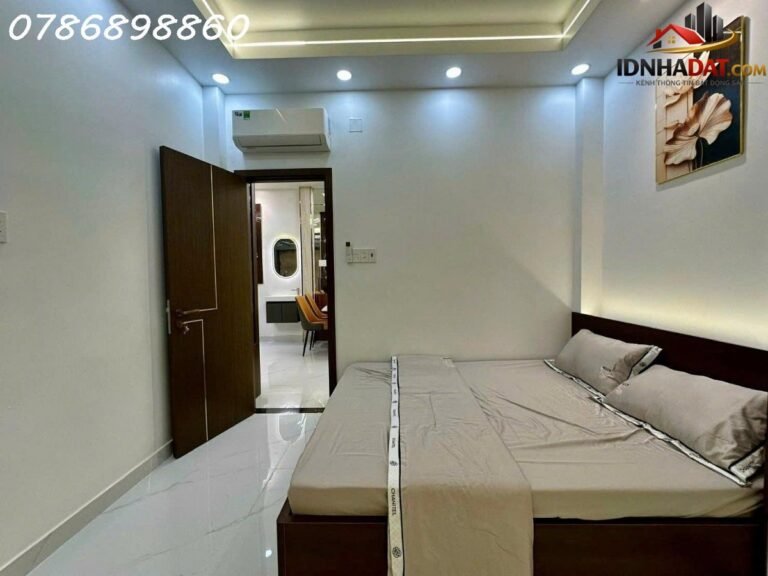 nhà mới đẹp góc 2 mặt thoáng full nội thất cao cấp hẻm 749 huỳnh tấn phát, q7 Bán nhà đất Đường Huỳnh Tấn Phát – Phường cũ Phú Thuận Quận 7 – Phường mới Phú Thuận – Thành phố Hồ Chí Minh 49m2 6.5 tỷ