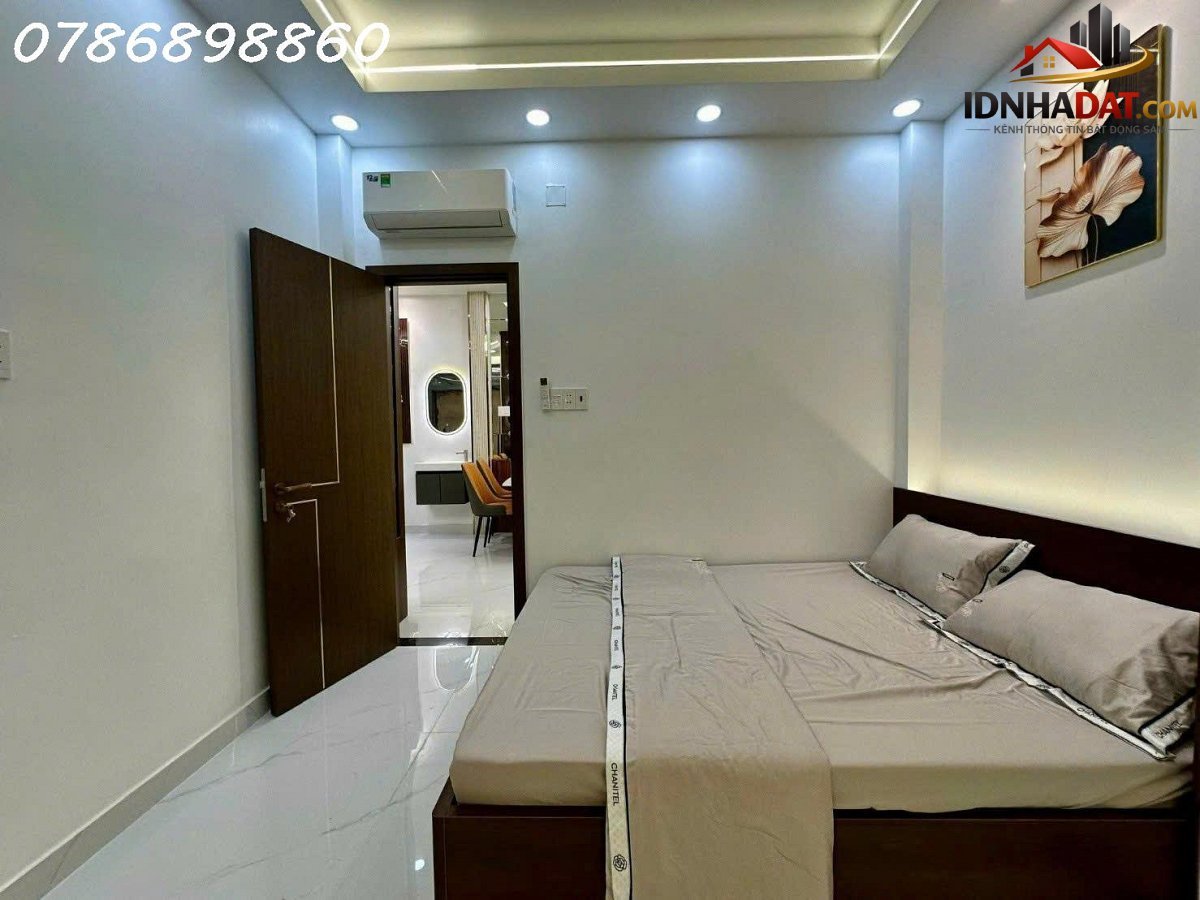 nhà mới đẹp góc 2 mặt thoáng full nội thất cao cấp hẻm 749 huỳnh tấn phát, q7 Bán nhà đất Đường Huỳnh Tấn Phát – Phường cũ Phú Thuận Quận 7 – Phường mới Phú Thuận – Thành phố Hồ Chí Minh 49m2 6.5 tỷ