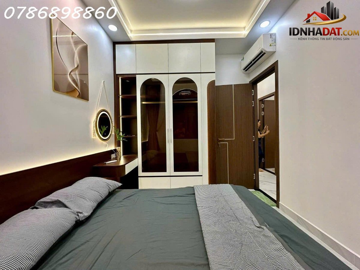 nhà mới đẹp góc 2 mặt thoáng full nội thất cao cấp hẻm 749 huỳnh tấn phát, q7 Bán nhà đất Đường Huỳnh Tấn Phát – Phường cũ Phú Thuận Quận 7 – Phường mới Phú Thuận – Thành phố Hồ Chí Minh 49m2 6.5 tỷ