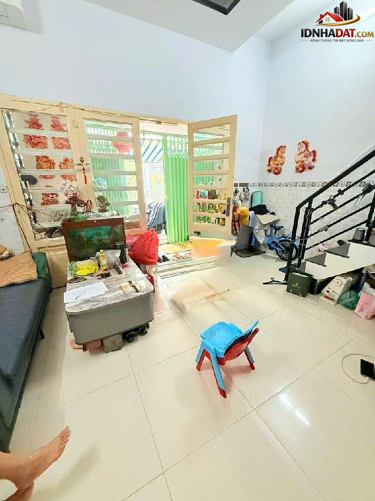 Nhà bán Đường Đoàn Văn Bơ – Phường cũ 14 Quận 4 – Phường mới 14 – Thành phố Hồ Chí Minh diện tích 48m2 giá 5.95 tỷ