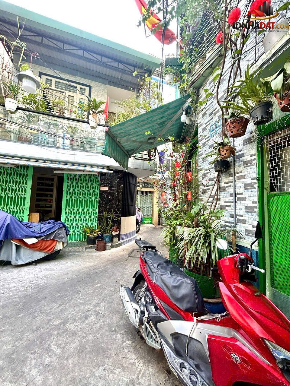Nhà bán Đường Đoàn Văn Bơ – Phường cũ 14 Quận 4 – Phường mới 14 – Thành phố Hồ Chí Minh diện tích 48m2 giá 5.95 tỷ