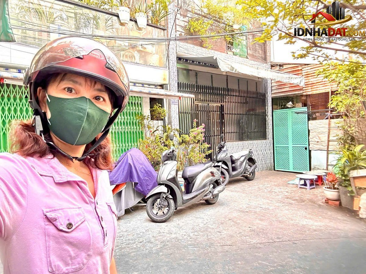 Nhà bán Đường Đoàn Văn Bơ – Phường cũ 14 Quận 4 – Phường mới 14 – Thành phố Hồ Chí Minh diện tích 48m2 giá 5.95 tỷ
