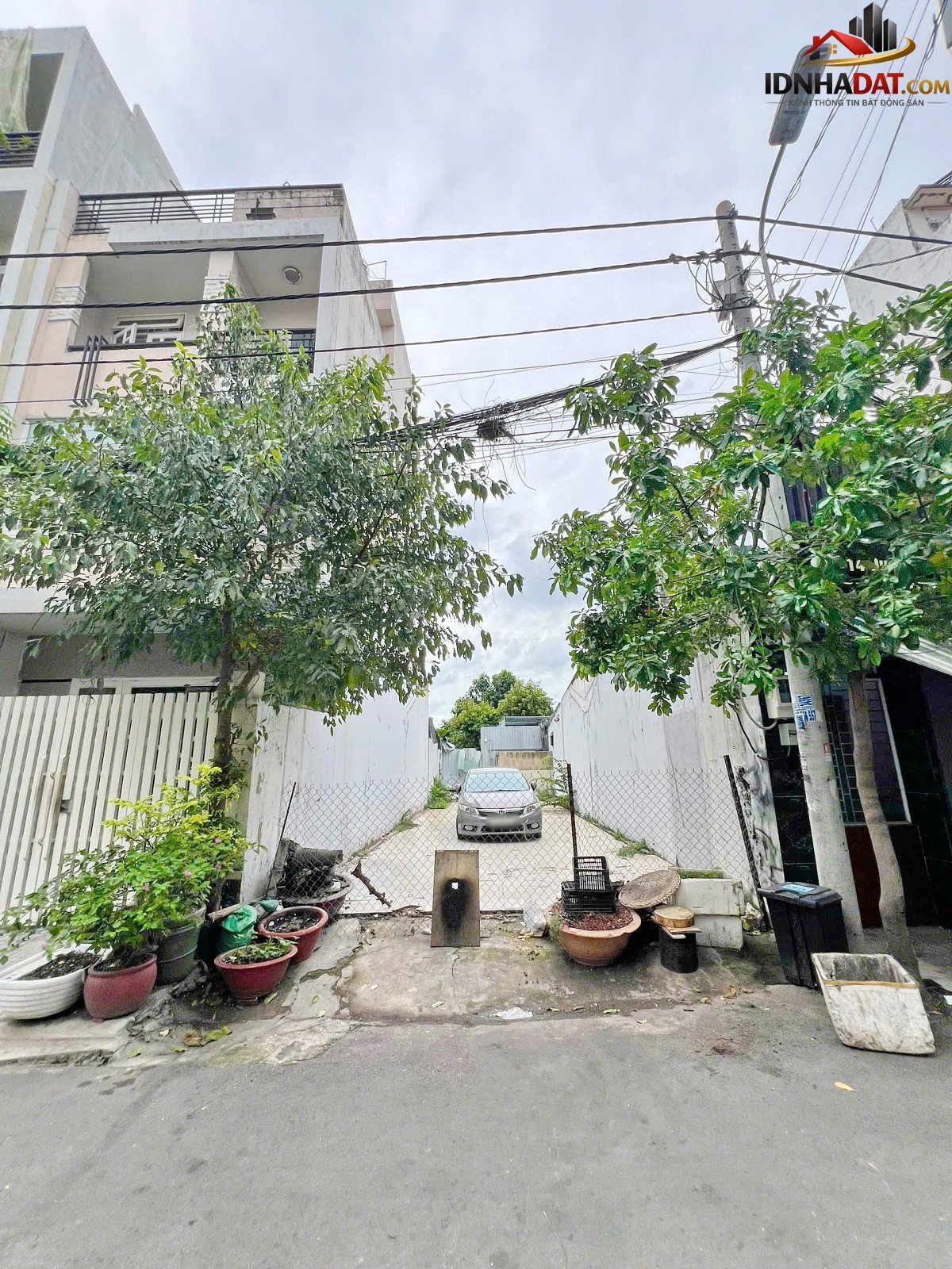 Lô đất full thổ cư cực đẹp Mặt Tiền ĐS Lâm Văn Bền. Quận 7 – Bán nhà đất Đường Lâm Văn Bền – Phường cũ Quận 7 – Phường mới Quận 7 – Thành phố Hồ Chí Minh 73m2 14.2 tỷ