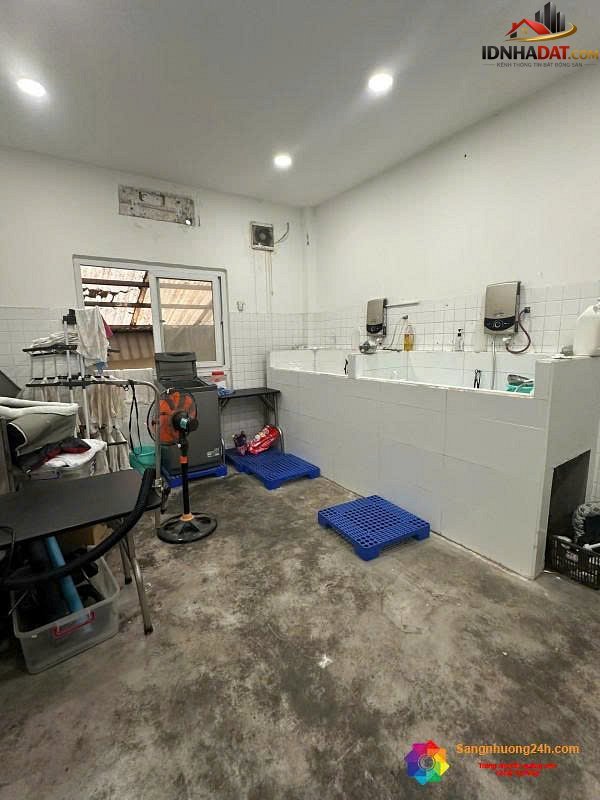 Chỉ 180 triệu sở hữu ngay pet shop full setup quận tân phú – Đường Tân Sơn Nhì – Phường cũ Phú Thọ Hòa – Phường mới Phú Thọ Hòa – Thành phố Hồ Chí Minh – Diện tích 242m2