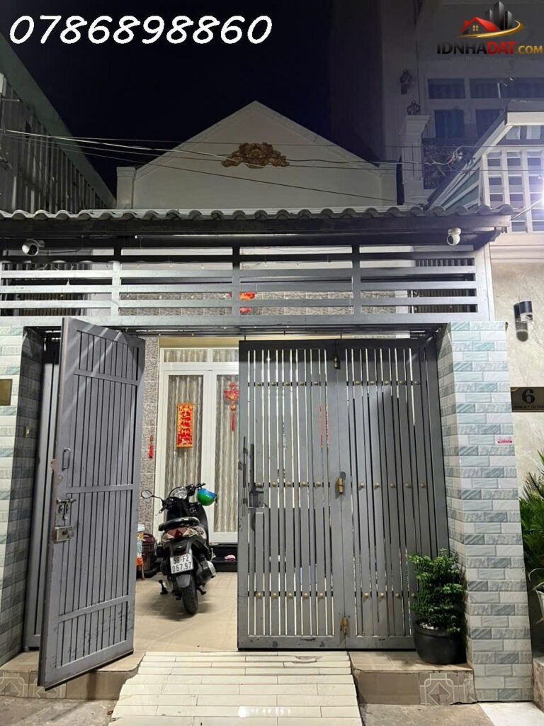 nhà mặt tiền đường số 49 – phường cũ tân thuận quận 7 – phường mới tân thuận – thành phố Hồ Chí Minh diện tích 72m2 giá 6.3 tỷ
