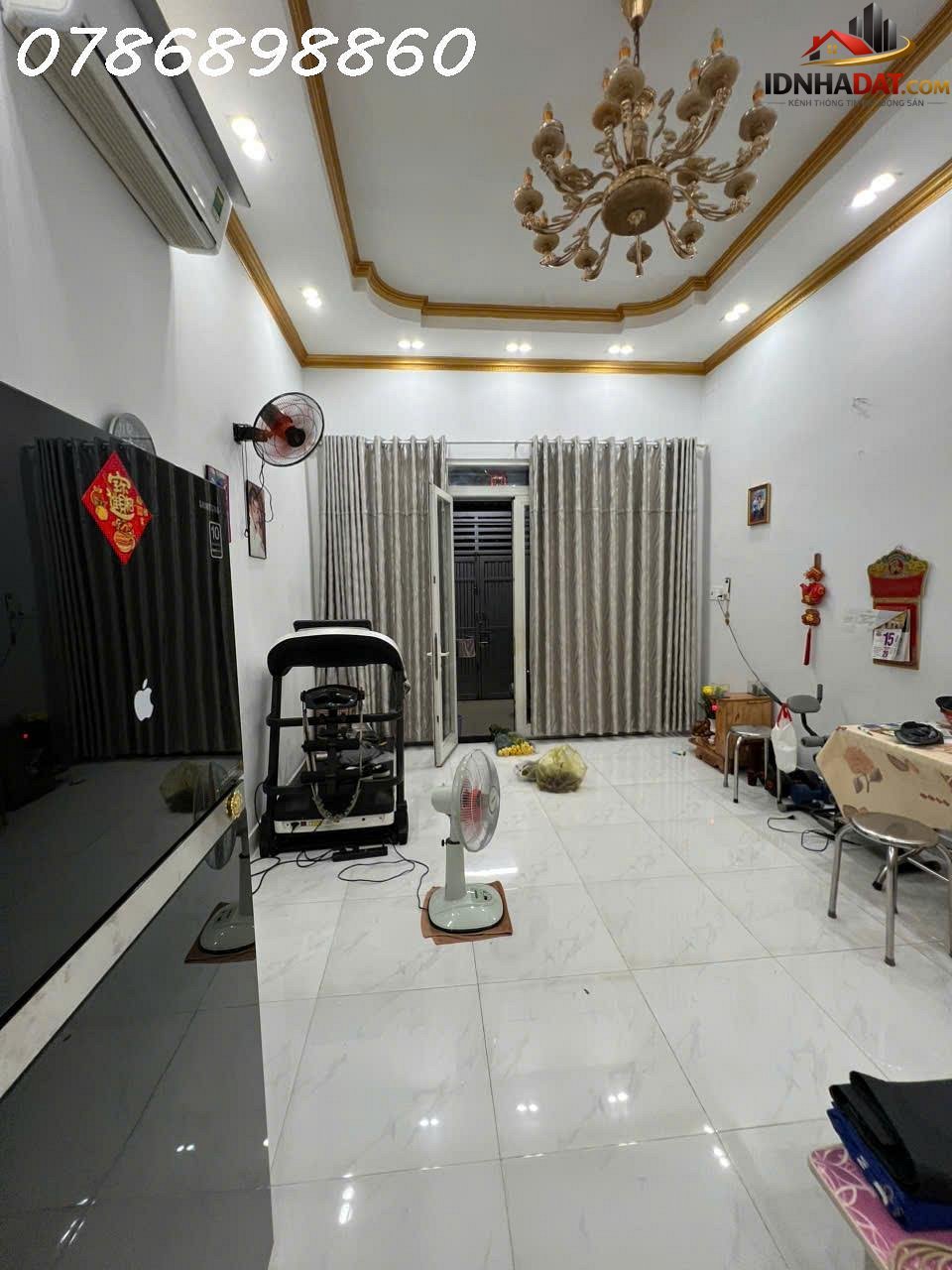nhà mặt tiền đường số 49 – phường cũ tân thuận quận 7 – phường mới tân thuận – thành phố Hồ Chí Minh diện tích 72m2 giá 6300000000