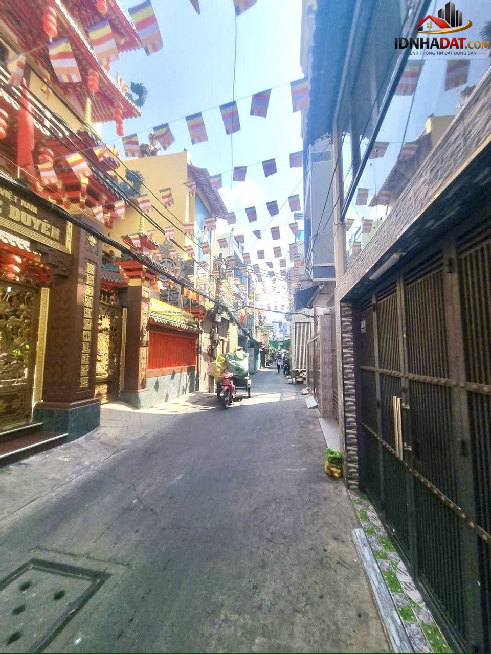 Bán nhà đất Đường Xóm Chiếu – Phường cũ 14 Quận 4 – Phường mới 14 – Thành phố Hồ Chí Minh diện tích 55m2 giá 6.2 tỷ