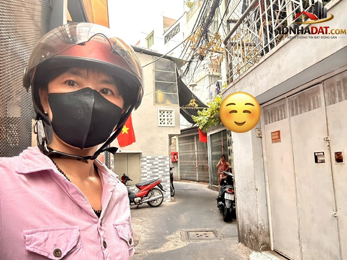 Bán nhà đất Đường Xóm Chiếu – Phường cũ 14 Quận 4 – Phường mới 14 – Thành phố Hồ Chí Minh diện tích 55m2 giá 6.2 tỷ