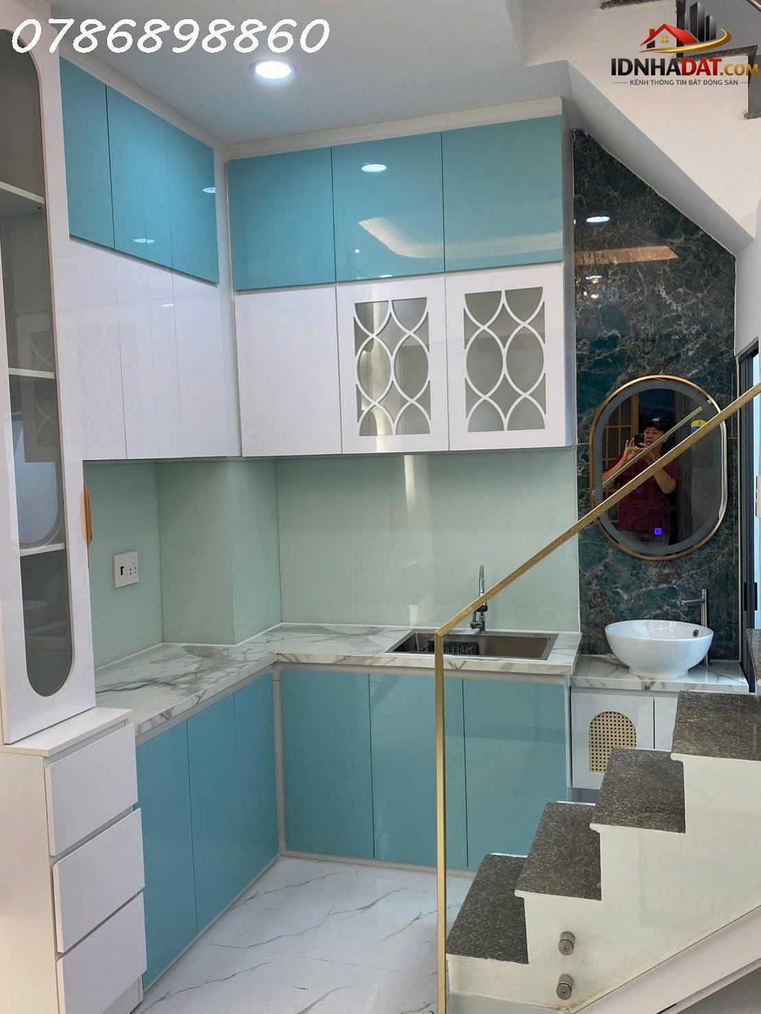 nhà 3 lầu cao cấp gần mặt tiền đường 51, lý phục man, quận 7 – Bán nhà đất Đường lý phục man – Phường cũ Bình Thuận Quận 7 – Phường mới Bình Thuận – Thành phố Hồ Chí Minh 20m2 2150000000