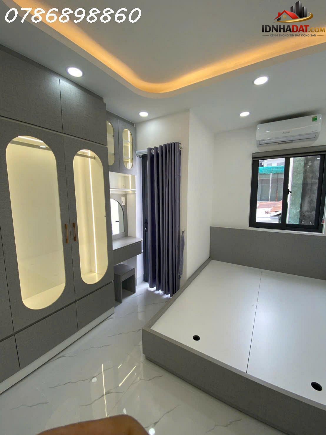 nhà 3 lầu cao cấp gần mặt tiền đường 51, lý phục man, quận 7 – Bán nhà đất Đường lý phục man – Phường cũ Bình Thuận Quận 7 – Phường mới Bình Thuận – Thành phố Hồ Chí Minh 20m2 2150000000