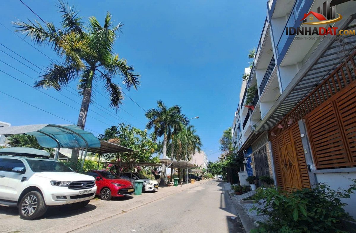 Anh hồ cần bán nền đất đường 16m đào sư tích 95m 7 tỷ – Bán nhà đất Đường Lê Văn Lương – Phường cũ Phước Kiển Quận 7 – Phường mới Phước Kiển – Thành phố Hồ Chí Minh