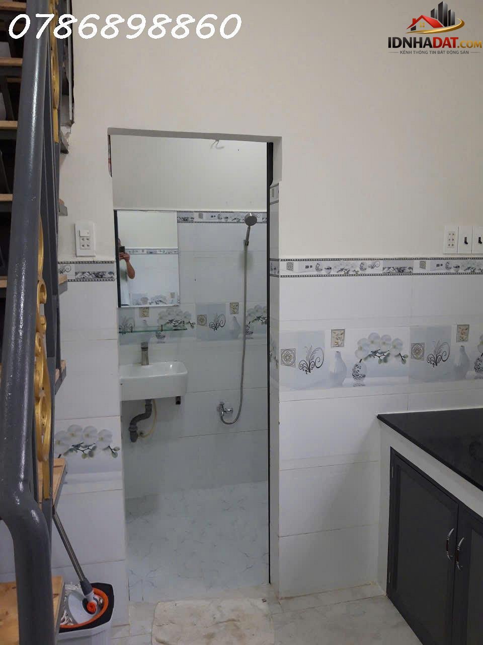 bán nhà hẻm 23 hoàng quốc việt phường phú thuận, quận 7 – Bán nhà đất Đường Hoàng Quốc Việt – Phường cũ Phú Thuận Quận 7 – Phường mới Phú Thuận – Thành phố Hồ Chí Minh 40m2 5.4 tỷ