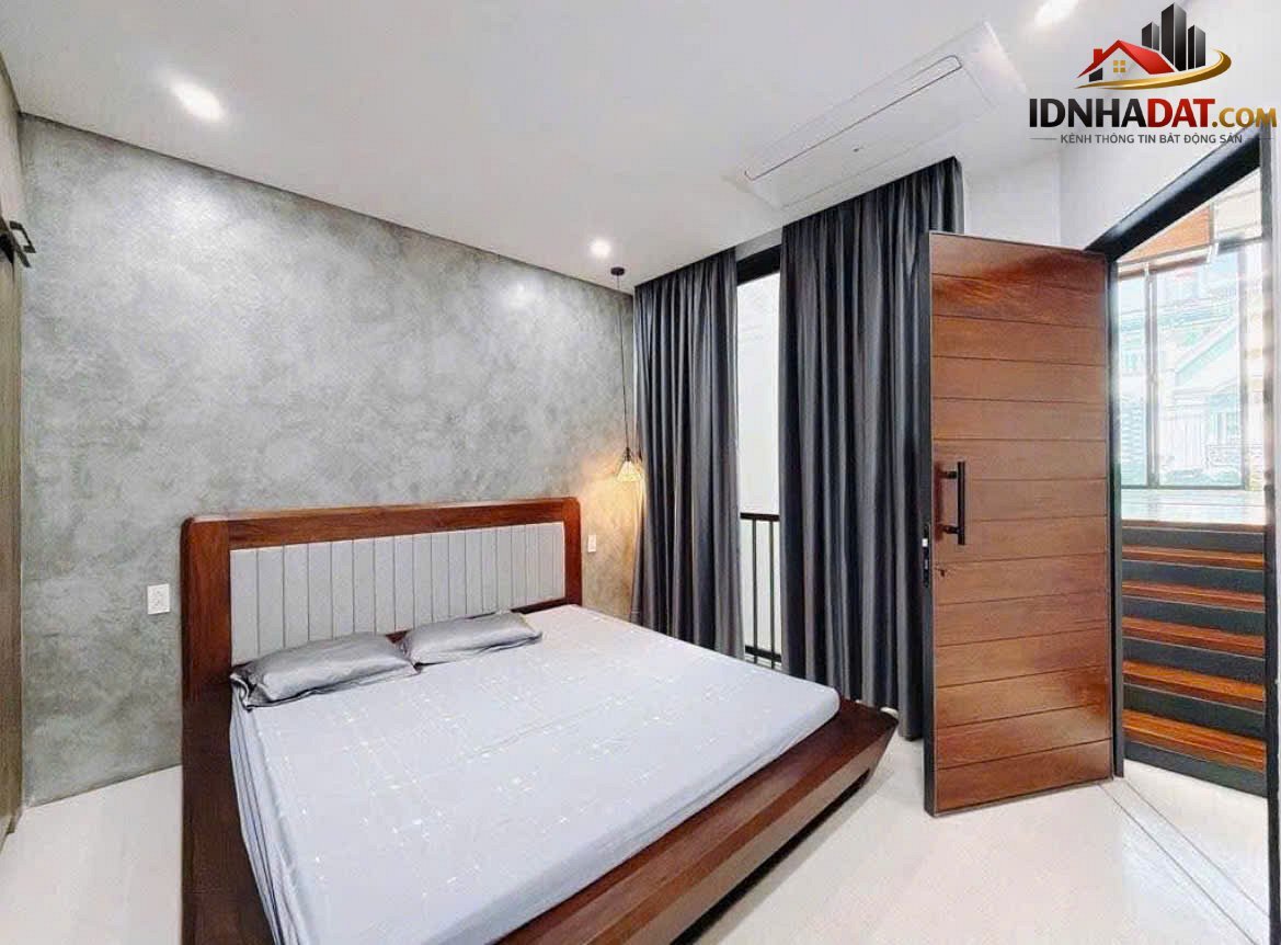 Nhà đẹp 4 tầng lâm văn bền, quận 7 – 100m2 – giá 12.3 tỷ – Bán nhà đất Đường 1 – Phường cũ Bình Thuận Quận 7 – Phường mới Bình Thuận – Thành phố Hồ Chí Minh