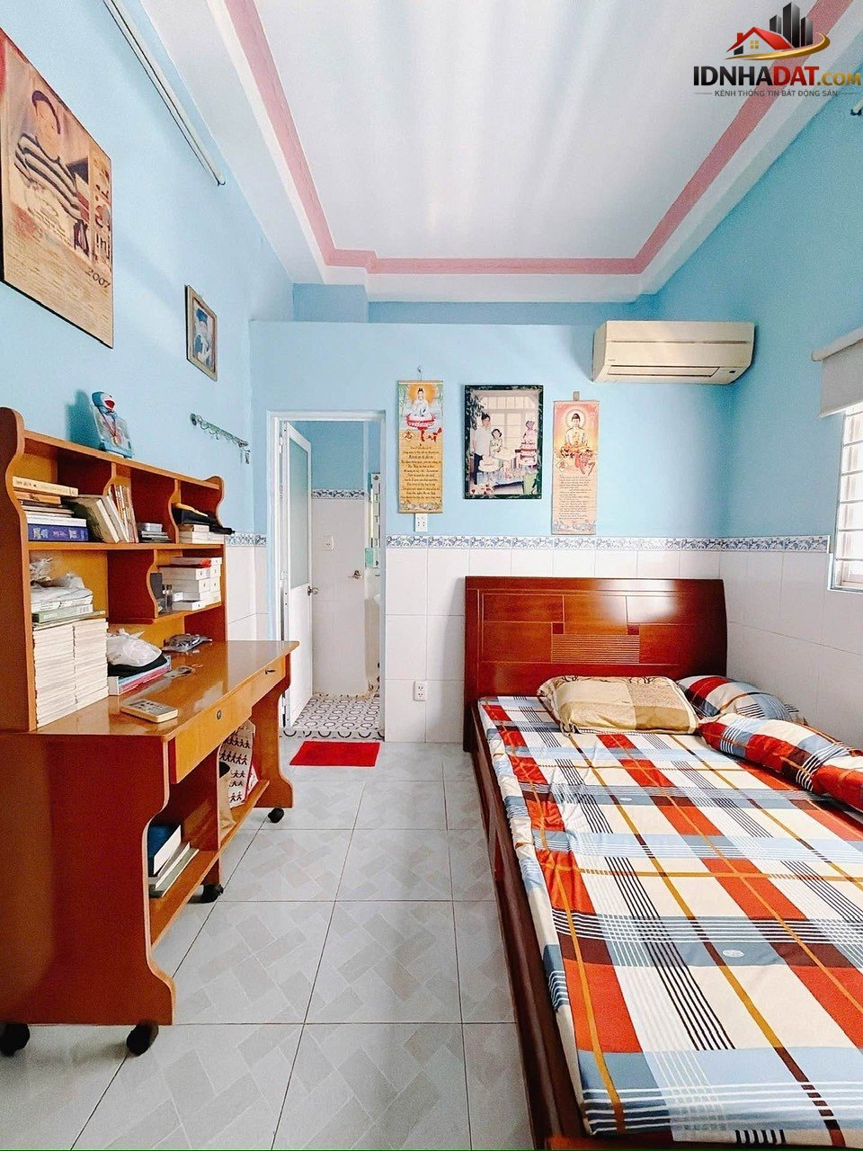 Bán nhà đất Đường Nguyễn Khoái – Phường cũ 2 Quận 4 – Phường mới 2 – Thành phố Hồ Chí Minh 46m2 7 tỷ