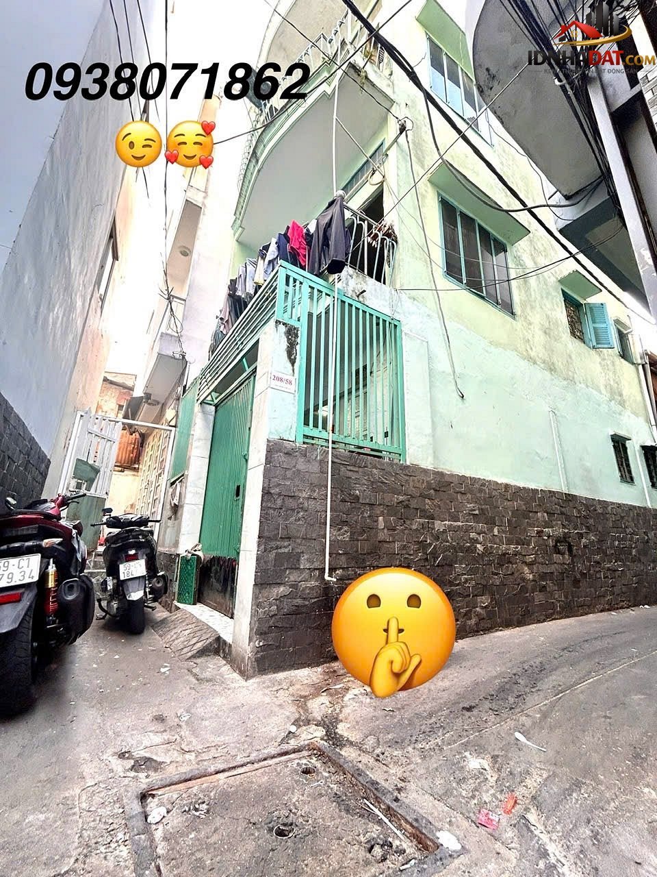 Nhà bán 3 tầng- dts 100m2- ngang 5m- đ.đoàn văn bơ… – Bán nhà trong ngõ, hẻm Quận 4 – TP Hồ Chí Minh giá 3 – 5 tỷ