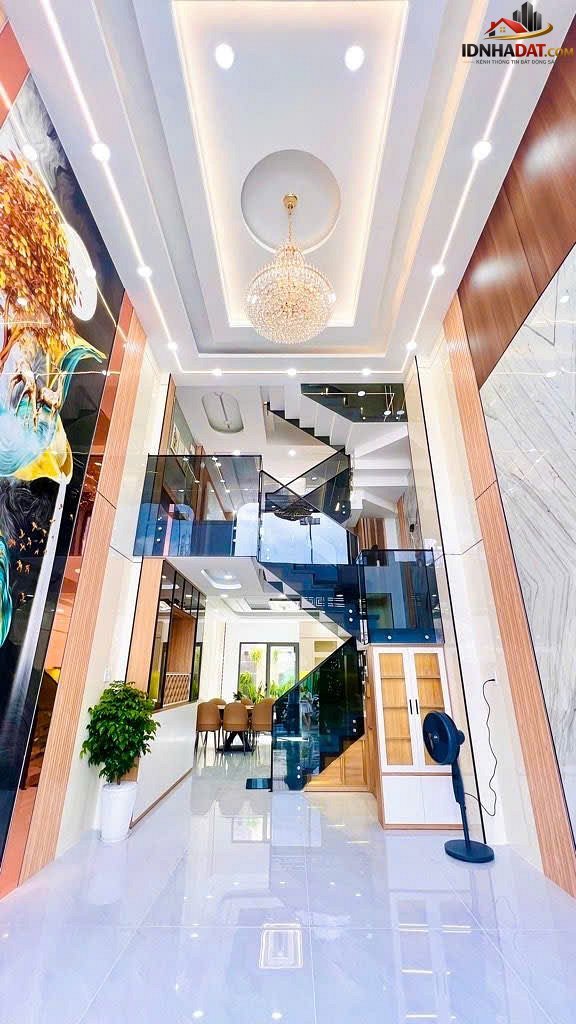 Hẻm 1/ – hẻm ô tô – 52m2 – 7 tỷ nhỉnh – bán nhà đất Đường 1 – Phường An Lạc – Quận Bình Tân – Thành phố Hồ Chí Minh