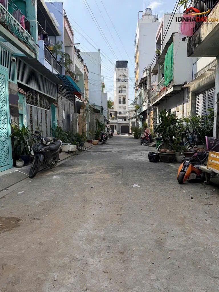 Đường xe hơi – 74m2 – 8 tỷ nhỉnh – Bán nhà đất Đường 1 – Phường Hiệp Tân – Quận Tân Phú – Thành phố Hồ Chí Minh