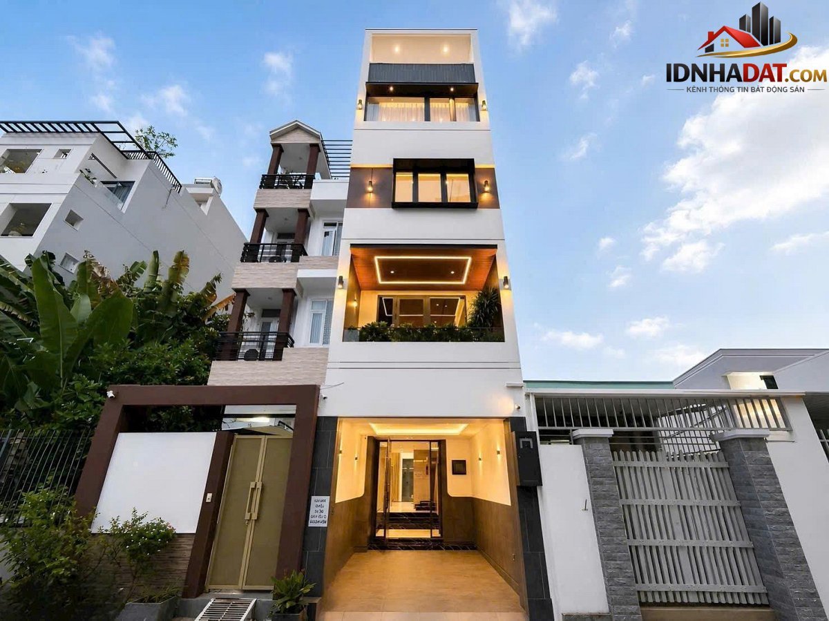 Nhà cạnh vincom, 4x19m, có thang máy, 5 tầng, chỉ hơn 15 tỷ Bán nhà đất Đường Huỳnh Tấn Phát – Phường cũ Phú Thuận Quận 7 – Phường mới Phú Thuận – Thành phố Hồ Chí Minh