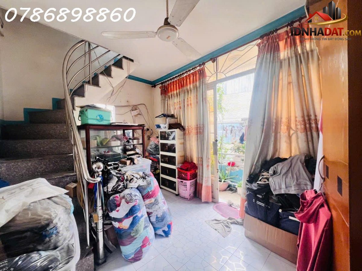 bán nhà hẻm 1247 huỳnh tấn phát, quận 7 Bán nhà đất Đường Huỳnh Tấn Phát – Phường cũ Phú Thuận – Quận 7 – Thành phố Hồ Chí Minh 40m2 3.85 tỷ