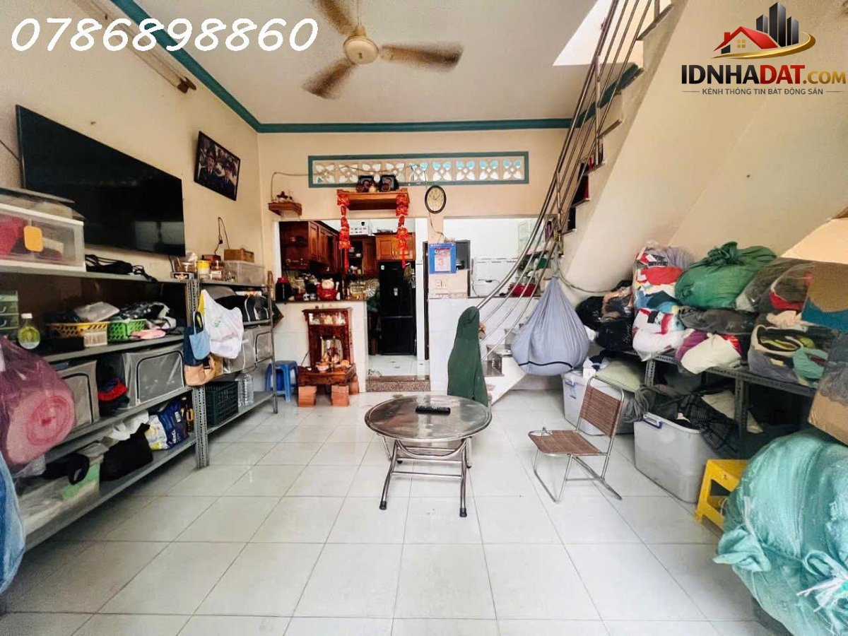 bán nhà hẻm 1247 huỳnh tấn phát, quận 7 Bán nhà đất Đường Huỳnh Tấn Phát – Phường cũ Phú Thuận – Quận 7 – Thành phố Hồ Chí Minh 40m2 3.85 tỷ