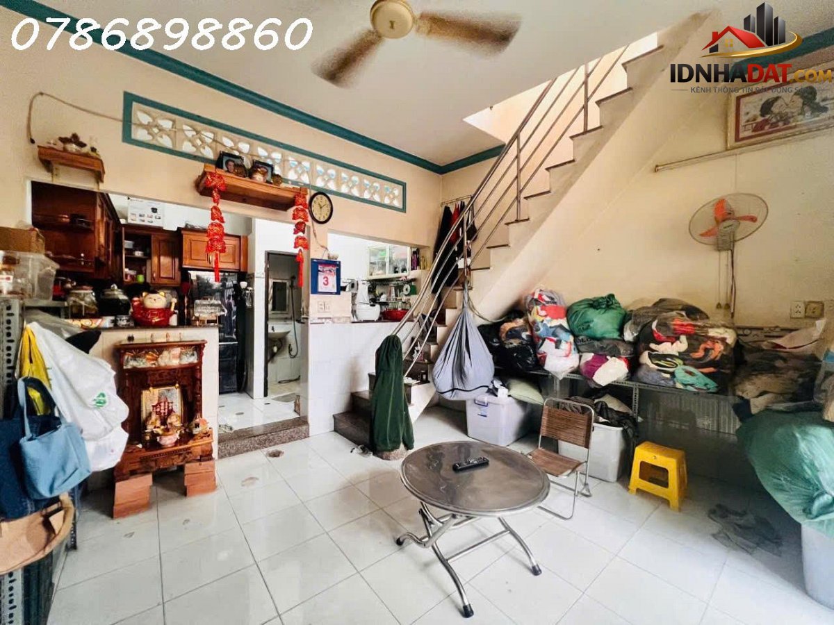 bán nhà hẻm 1247 huỳnh tấn phát, quận 7 Bán nhà đất Đường Huỳnh Tấn Phát – Phường cũ Phú Thuận – Quận 7 – Thành phố Hồ Chí Minh 40m2 3.85 tỷ