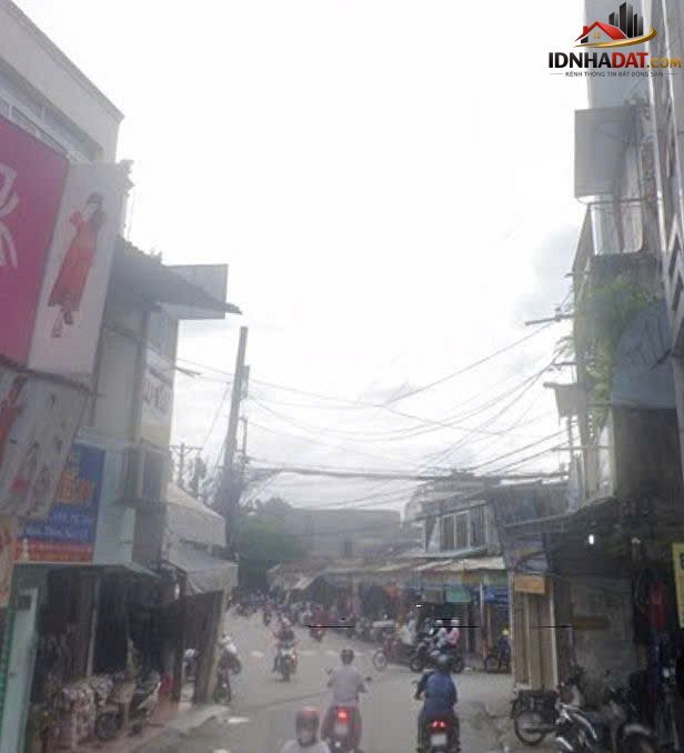 Chính chủ bán nhà mặt tiền Lạc Long Quân, p.8, q.T… – Bán nhà mặt phố Quận Tân Bình – TP Hồ Chí Minh giá 10 – 15 tỷ